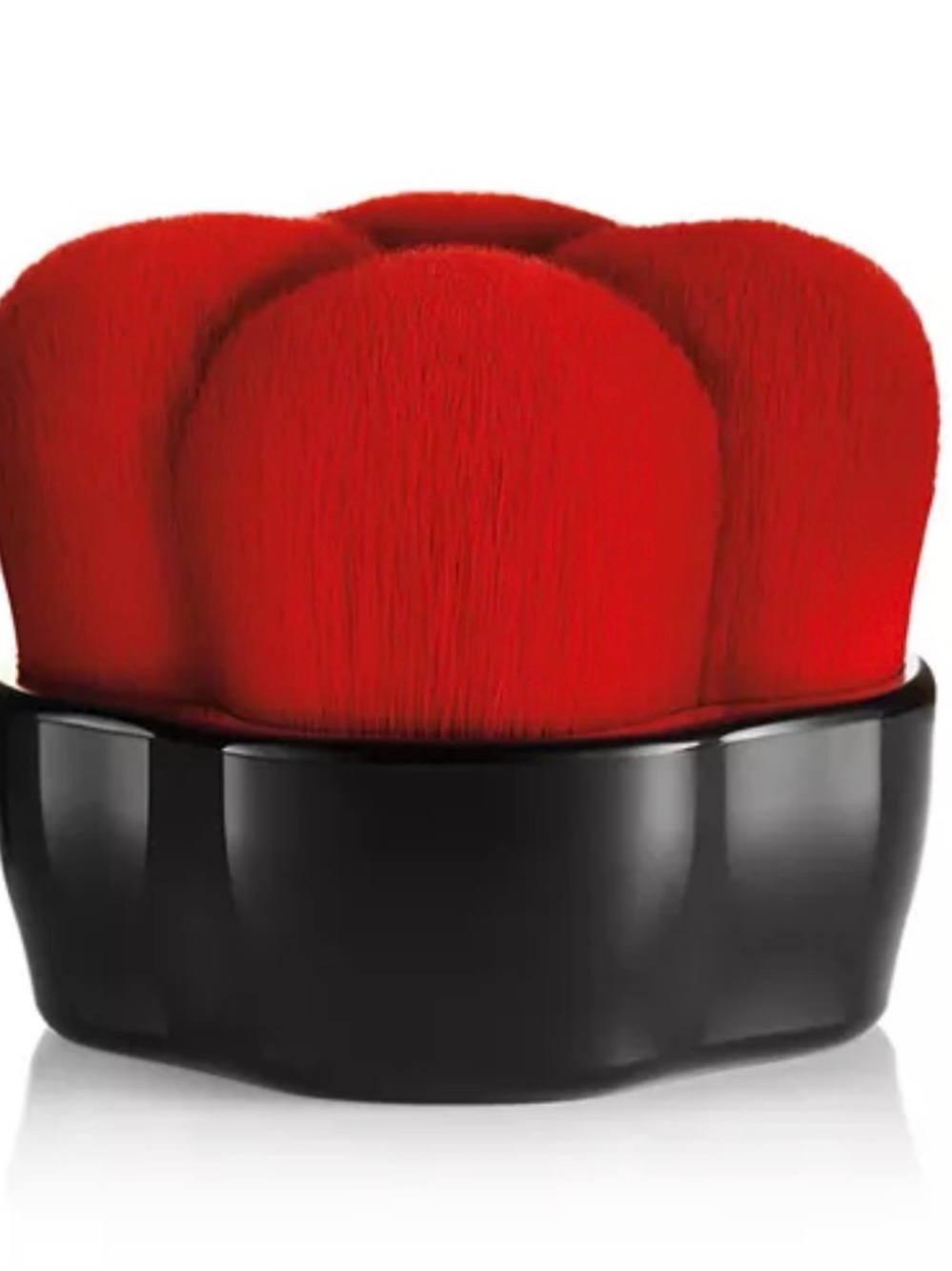 Shiseido HANATSUBAKI HAKE Polishing Face Brush - Picture 3 of 5
